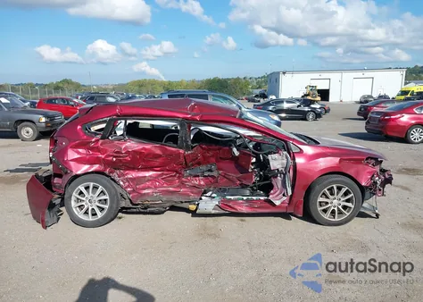 2012 Subaru Impreza 2.0I Premium from USA, damaged, VIN JF1GPAC67CH228279